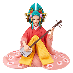 ワンピース DXF～THE GRANDLINE LADY～EXTRA KOMURASAKI