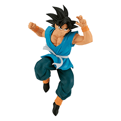 ドラゴンボールZ MATCH MAKERS 孫悟空(VSウーブ)