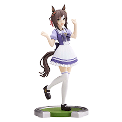 ウマ娘 プリティーダービー ファインモーション フィギュア