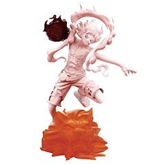 『ONE PIECE FILM RED』 戦光絶景-MONKEY.D.LUFFY-