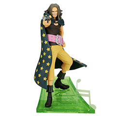 『ONE PIECE FILM RED』 戦光絶景-YASOPP-