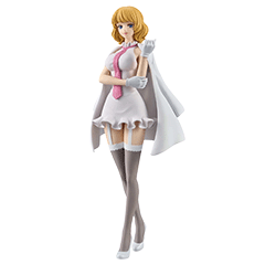 ワンピース DXF～THE GRANDLINE SERIES～サイファーポール〝イージス〟ゼロのステューシー