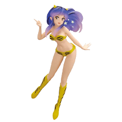 【たこ焼き】【B】うる星やつら GLITTER&GLAMOURS-LUM-～Shooting star～