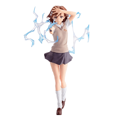 とある科学の超電磁砲 ESPRESTO-LEVEL5 Electromaster-御坂美琴