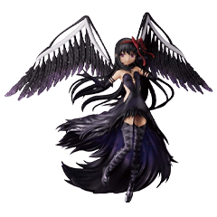 【たこ焼き】劇場版 魔法少女まどか☆マギカ[新編]叛逆の物語 BANPRESTO EVOLVE 悪魔ほむらフィギュア