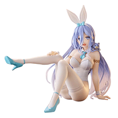 デート・ア・ライブⅤ　Desktop Cute フィギュア　崇宮澪～バニーver.～