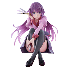 【たこ焼き】〈物語〉シリーズ　Desktop Cute フィギュア　戦場ヶ原ひたぎ