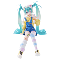 【たこ焼き】初音ミク ぬーどるストッパーフィギュアーロリポップー