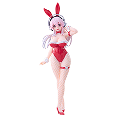 すーぱーそに子 BiCute Bunnies FigureーRed ver.ー