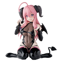 【たこ焼き】ニートくノ一となぜか同棲はじめました ちょこのせ [PM]フィギュア"出浦白津莉"~コスプレVer.~
