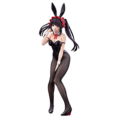 【たこ焼き】デート・ア・ライブV BiCute Bunnies Figureー時崎狂三・ブラックver.ー