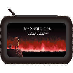 花凪まな モバイルバッテリーケース