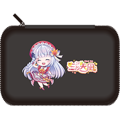 三ツ矢 凪 モバイルバッテリーケース