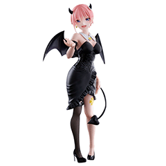 TVスペシャルアニメ「五等分の花嫁*」 BiCute Dark Figureー中野一花ー