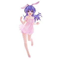 【たこ焼き】ひぐらしのなく頃に卒 BiCute Bunnies Figureー羽入ー