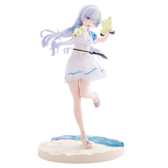 【たこ焼き】『Summer Pockets』 Luminasta "鳴瀬しろは"