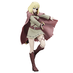 クレバテス Trio-Try-iT Figureーアリシアー