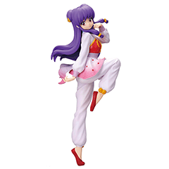 TVアニメ「らんま1/2」 GLITTER&GLAMOURS-SHAMPOO-