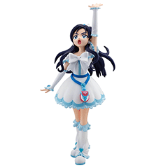 ふたりはプリキュア GLITTER&GLAMOURS~キュアホワイト~