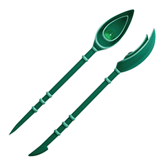 遊☆戯☆王デュエルモンスターズ ビッグウェポンフィギュアコレクション ブラック・マジシャンの杖