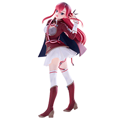 【たこ焼き】公女殿下の家庭教師 Trio-Try-iT Figureーリディヤ・リンスターー