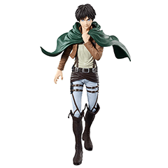 【たこ焼き】進撃の巨人 Grandista-エレン・イェーガー-