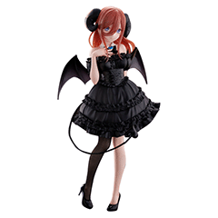 TVスペシャルアニメ「五等分の花嫁*」 BiCute Dark Figureー中野三玖ー