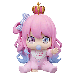 ホロライブ #hololive IF -ホロベイビーズ- 姫森ルーナ