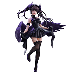 デート・ア・ライブⅤ BiCute Dark Figureー時崎狂三ー