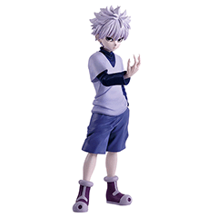 HUNTER×HUNTER Grandista-キルア-