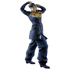 ジョジョの奇妙な冒険 ダイヤモンドは砕けない Mometria 東方仗助