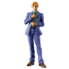 ジョジョの奇妙な冒険 ダイヤモンドは砕けない Mometria 吉良吉影