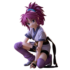 HUNTER×HUNTER ぬーどるストッパーフィギュアーマチー