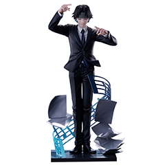 HUNTER×HUNTER Exc∞d Creative Figureークロロ・鎮魂歌ー