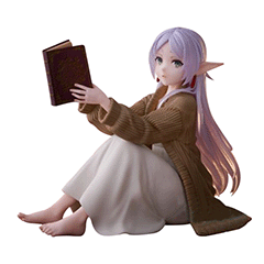 葬送のフリーレン Desktop Cute フィギュア フリーレン~ルームウェアver.~