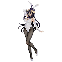 ★簡単設定★オーバーロード BiCute Bunnies Figureーアルベドー
