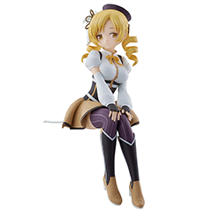 劇場版 魔法少女まどか☆マギカ[新編]叛逆の物語 巴マミ フィギュア