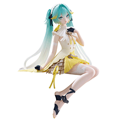 初音ミク ぬーどるストッパーフィギュアーカナリアー