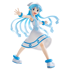 侵略!イカ娘 Trio-Try-iT Figureーイカ娘ー