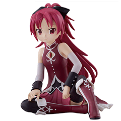 劇場版 魔法少女まどか☆マギカ[新編]叛逆の物語 佐倉杏子 フィギュア