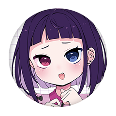 天鼠キュラ 缶バッジ57mm