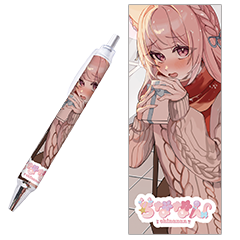 ちななん ボールペン