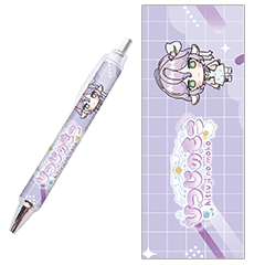 ひつじのもこ ボールペン