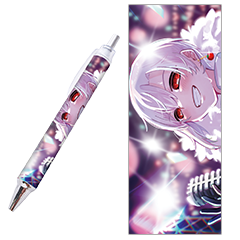 朱玉 とまと ボールペン