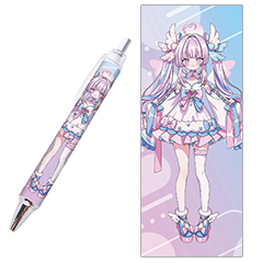 小鳩いろは ボールペン