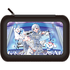 ゆはく モバイルバッテリーケース