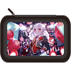 朱玉 とまと モバイルバッテリーケース