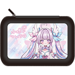 小鳩いろは モバイルバッテリーケース