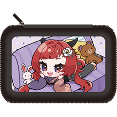 二神りと モバイルバッテリーケース