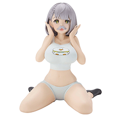 ★簡単設定★ホロライブ #hololive IF -Relax time-白銀ノエル~だんちょむver.~